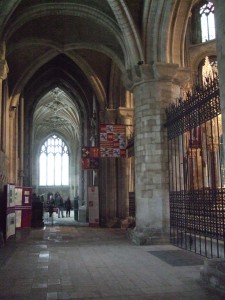 North Aisle