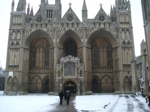 Peterborough Cathedral