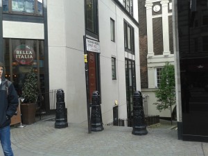 Durham House Street