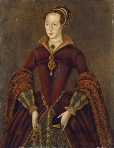 Lady Jane Dudley (née Grey) (c) National Portrait Gallery 
