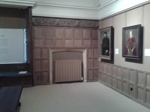 March 2013-May 2014 -Room 2 - The Court of Henry VIII Montacute House