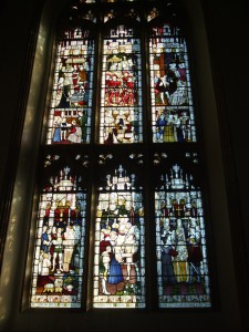 Mary Tudor Window