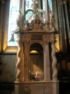 Tomb of Helena Snachenberg