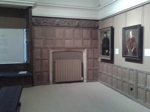 Room 2 - The Court of Henry VIII, Montacute House