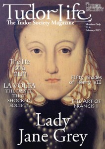 (c) The Tudor Society