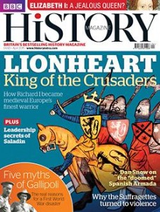 (c) BBC History Magazine