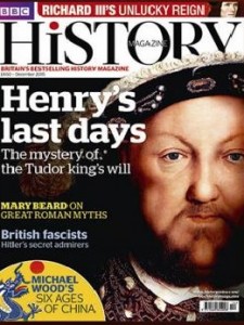 (c) BBC History Magazine