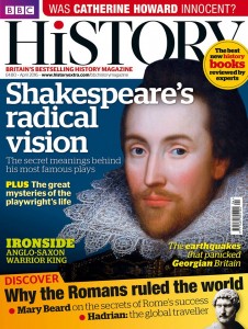(c) BBC History Magazine