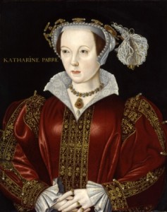 Katherine Parr (c) NPG 4618