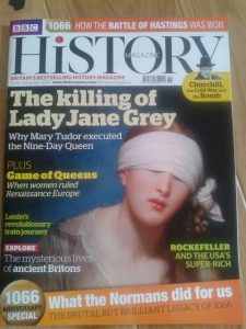 (c) BBC History Magazine