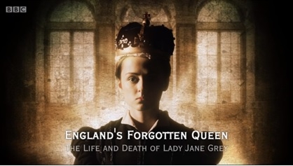 England’s Forgotten Queen Interview