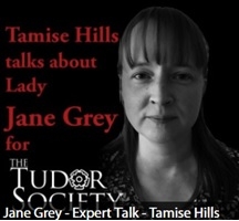 Listen to my talk about Lady Jane at the Tudor Society